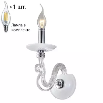 Бра с лампочкой APLOYT APL.702.01.01+Lamps