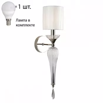 Бра с лампочкой APLOYT APL.708.01.01+Lamps