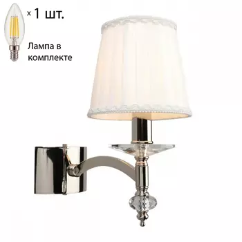 Бра с лампочкой APLOYT APL.711.01.01+Lamps