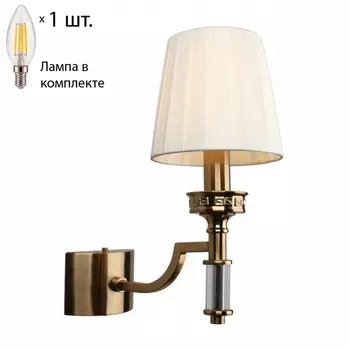 Бра с лампочкой APLOYT APL.716.11.01+Lamps