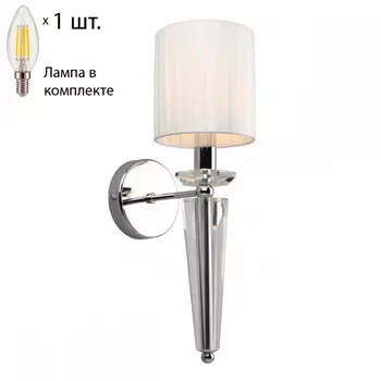 Бра с лампочкой APLOYT APL.718.01.01+Lamps