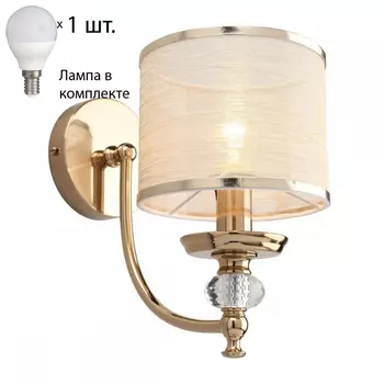 Бра с лампочкой APLOYT APL.720.01.01+Lamps
