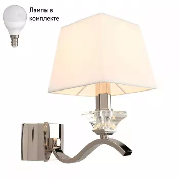 Бра с лампочкой APLOYT APL.723.01.01+Lamps