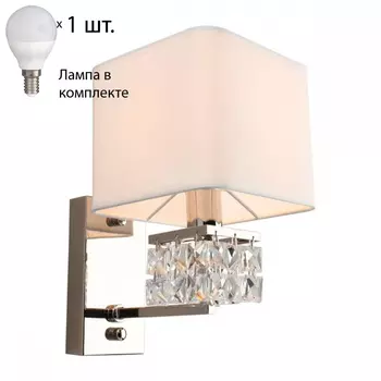 Бра с лампочкой APLOYT APL.736.01.01+Lamps