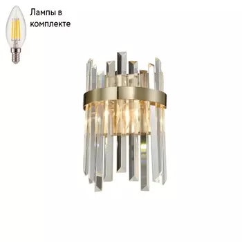 Бра с лампочкой APLOYT APL.747.01.01+Lamps