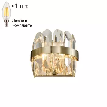 Бра с лампочкой APLOYT APL.749.01.01+Lamps