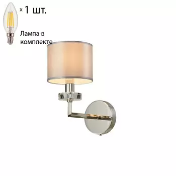 Бра с лампочкой APLOYT APL.752.01.01+Lamps