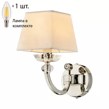 Бра с лампочкой APLOYT APL.754.01.01+Lamps