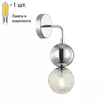 Бра с лампочкой APLOYT APL.763.01.01+Lamps