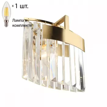 Бра с лампочкой APLOYT APL.813.11.01+Lamps