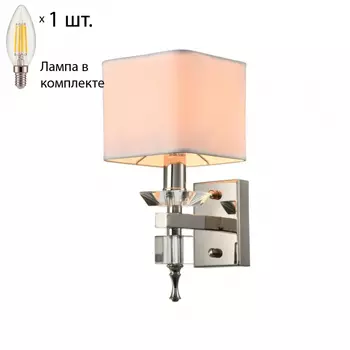 Бра с лампочкой APLOYT APL.838.01.01+Lamps
