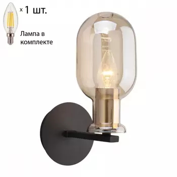 Бра с лампочкой APLOYT APL.901.01.01+Lamps