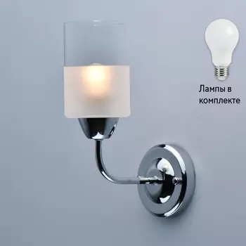 Бра с лампочкой DeMarkt 638024201+Lamps
