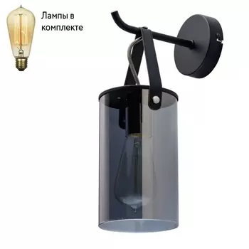 Бра с лампочкой DeMarkt 673024901+Lamps