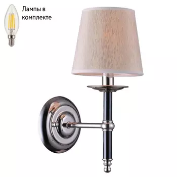 Бра с лампочкой DIVINARE 1162/01 AP-1+Lamps