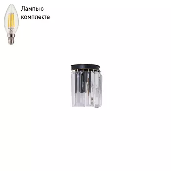 Бра с лампочкой DIVINARE 3001/01 AP-1+Lamps
