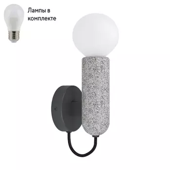 Бра с лампочкой Eglo 39834+Lamps