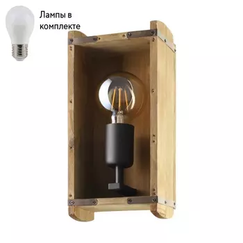 Бра с лампочкой Eglo 43593+Lamps