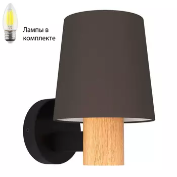 Бра с лампочкой Eglo 43783+Lamps