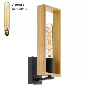 Бра с лампочкой Eglo 44055+Lamps