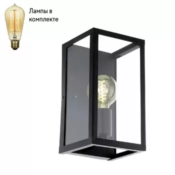Бра с лампочкой Eglo 49394+Lamps