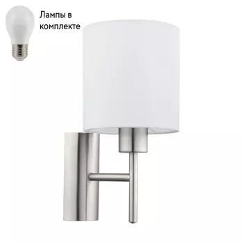 Бра с лампочкой Eglo 94924+Lamps