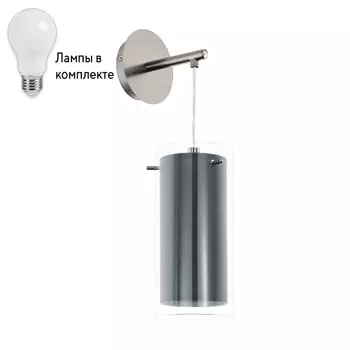 Бра с лампочкой Eglo 99288+Lamps