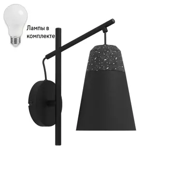 Бра с лампочкой Eglo 99546+Lamps