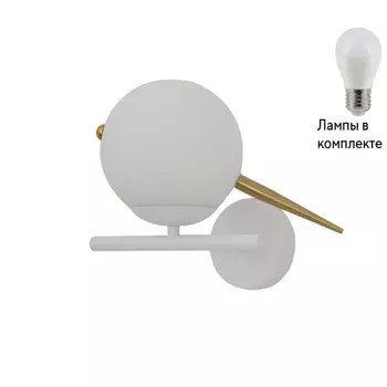 Бра с лампочкой F-Promo 4107-1W+Lamps