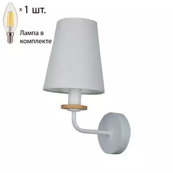 Бра с лампочкой F-Promo Arbor 2736-1W+Lamps E14 Свеча