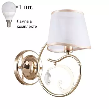 Бра с лампочкой F-Promo Charm 2756-1W+Lamps E14 P45
