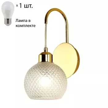 Бра с лампочкой F-promo Sunrise 2940-1W+Lamps E27 P45