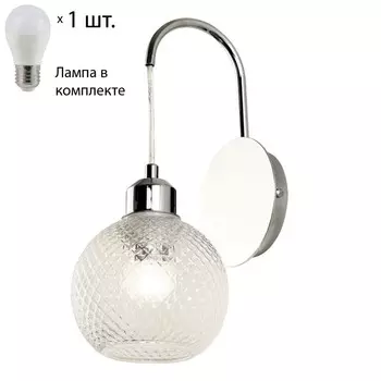Бра с лампочкой F-promo Sunrise 2941-1W+Lamps E27 P45
