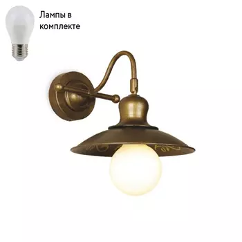 Бра с лампочкой Favourite 1214-1W+Lamps