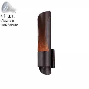 Бра с лампочкой Favourite 1506-1W+Lamp Gu10