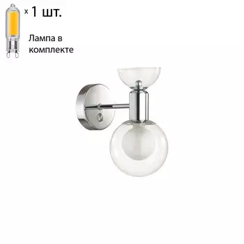 Бра с лампочкой LUMION 5619/1W+Lamps
