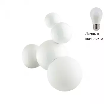 Бра с лампочкой LUMION 6565/1W+Lamps
