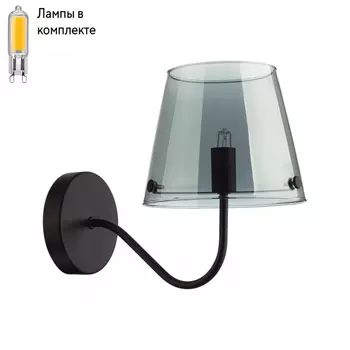 Бра с лампочкой LUMION 6570/1W+Lamps