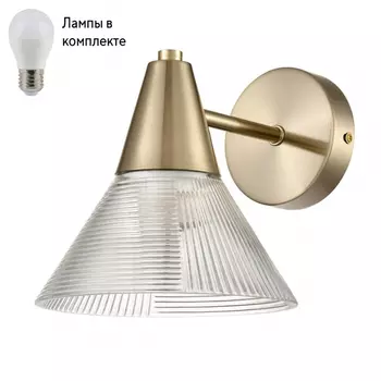 Бра с лампочкой LUMION 6596/1W+Lamps