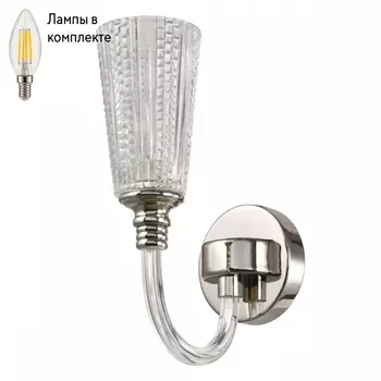 Бра с лампочкой MW-Light 285022501+Lamps