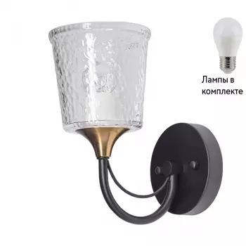 Бра с лампочкой MW-Light 285022601+Lamps