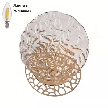 Бра с лампочкой MW-Light 451021901+Lamps