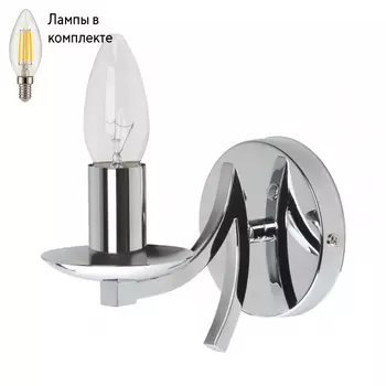 Бра с лампочкой MW-Light 699021301+Lamps