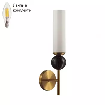 Бра с лампочкой Odeon 4361/1W+Lamps