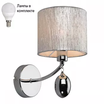 Бра с лампочкой Omnilux OML-28501-01+Lamps