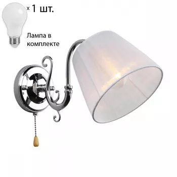 Бра с лампочкой Omnilux OML-29121-01+Lamps