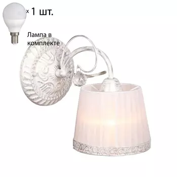 Бра с лампочкой Omnilux OML-54111-01+Lamps
