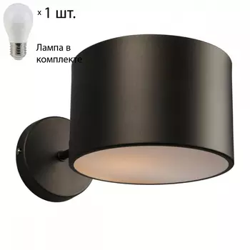 Бра с лампочкой Omnilux OML-54501-01+Lamps