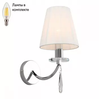 Бра с лампочкой Omnilux OML-57701-01+Lamps