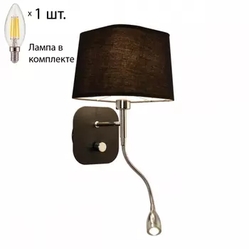 Бра с лампочкой Omnilux OML-62611-02+Lamps
